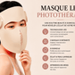 Masque LED de photothérapie NovaShop™